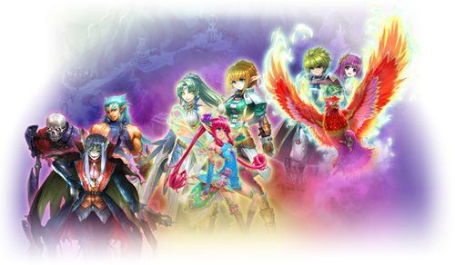 画像ギャラリー No.002のサムネイル画像 / 「Master of Monsters WEB」5月26日と27日の2日間,トライアルテストを実施。本日よりテスター募集がスタート