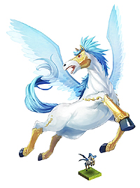 画像ギャラリー No.006のサムネイル画像 / 4Gamer枠は1000名分。「マスモン〜Master of Monsters〜」，第2次クローズドβテストを9月6日より実施。参加登録の受付は本日スタート