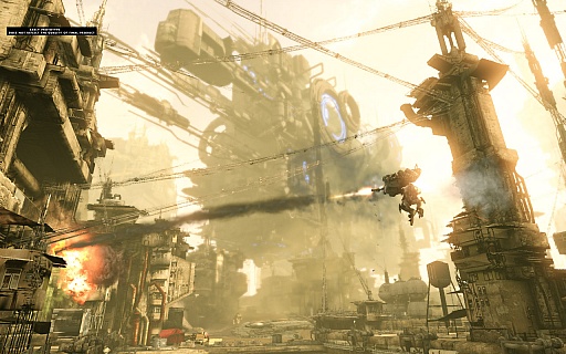 画像ギャラリー No.002のサムネイル画像 / 話題のロボットアクション「Hawken」は,2012年12月12日にFree-to-Playでリリース。βテスターの登録も開始