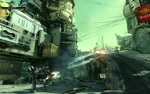 画像ギャラリー No.003のサムネイル画像 / 話題のロボットアクション「Hawken」は,2012年12月12日にFree-to-Playでリリース。βテスターの登録も開始