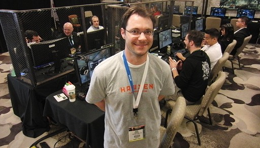 画像ギャラリー No.002のサムネイル画像 / ［E3 2012］期待どおりの面白さ。メックアクションゲーム「Hawken」のプレイアブルデモを体験，プロデューサーインタビューも敢行