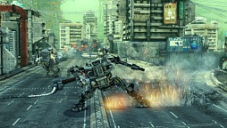 画像ギャラリー No.005のサムネイル画像 / ［E3 2012］期待どおりの面白さ。メックアクションゲーム「Hawken」のプレイアブルデモを体験，プロデューサーインタビューも敢行