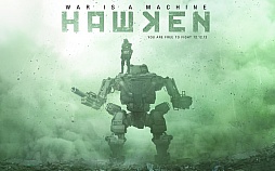 画像ギャラリー No.001のサムネイル画像 / オンラインFPS「Hawken」のWeb映画は2013年の配信に。予告編ではゲーム同様の激しい戦闘が展開