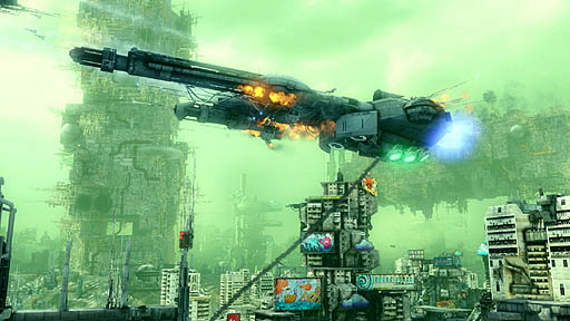 画像ギャラリー No.006のサムネイル画像 / メカアクション「Hawken」で,基本的な操作法からゲームモードの内容を紹介するものまで,一気に4本のムービー公開