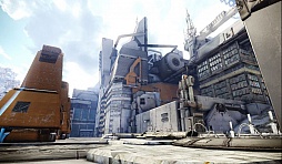 画像ギャラリー No.003のサムネイル画像 / 「Hawken」の最新アップデートで，サポートクラスのTechnicianが追加