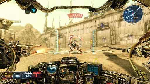 画像ギャラリー No.001のサムネイル画像 / 「HAWKEN」,テキストが全て日本語化される正式ローカライズ版が7月にリリース予定。日本円での決済が利用可能に