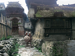 画像ギャラリー No.003のサムネイル画像 / 7月に日本語完全対応を果たす「HAWKEN」は,「壁も床も壊せるマップ」を12月に実装。来日したシニアプロデューサーが予告