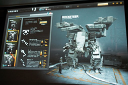 画像ギャラリー No.010のサムネイル画像 / 7月に日本語完全対応を果たす「HAWKEN」は,「壁も床も壊せるマップ」を12月に実装。来日したシニアプロデューサーが予告