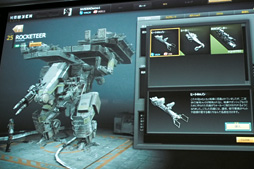 画像ギャラリー No.017のサムネイル画像 / 7月に日本語完全対応を果たす「HAWKEN」は,「壁も床も壊せるマップ」を12月に実装。来日したシニアプロデューサーが予告
