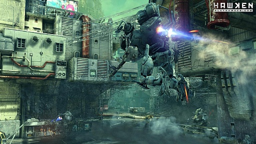 画像ギャラリー No.002のサムネイル画像 / 対戦メカアクション「HAWKEN」のOBTの現状と日本での展開は? 来日したMeteor Entertainmentのプロデューサー,Paul Loynd氏にズバリ聞いた