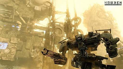 画像ギャラリー No.003のサムネイル画像 / 対戦メカアクション「HAWKEN」のOBTの現状と日本での展開は? 来日したMeteor Entertainmentのプロデューサー,Paul Loynd氏にズバリ聞いた