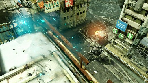 画像ギャラリー No.002のサムネイル画像 / メカアクション「HAWKEN」のPC版サーバーが2018年1月2日に閉鎖