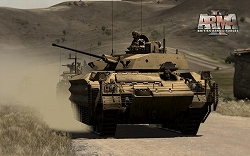 画像ギャラリー No.002のサムネイル画像 / 「ARMA2」のスタンドアロン型拡張パック第2弾「ARMA2 レインフォースメント 日本語マニュアル付 英語版」，4月1日発売。武装勢力の反乱を鎮圧せよ