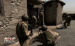 画像ギャラリー No.002のサムネイル画像 / ズー，震災の影響により延期した「ARMA2 レインフォースメント 日本語マニュアル付 英語版」を4月15日に発売