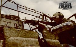 画像ギャラリー No.003のサムネイル画像 / ズー，震災の影響により延期した「ARMA2 レインフォースメント 日本語マニュアル付 英語版」を4月15日に発売