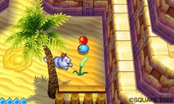 画像ギャラリー No.001のサムネイル画像 / 「スライムもりもりドラゴンクエスト3 大海賊としっぽ団」今度の舞台は世界中。しっぽ団が操る海賊船との船バトルとは