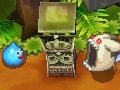 「スライムもりもりドラゴンクエスト3」，スライムのプニプニの体に秘められた能力を紹介。飛んだり跳ねたり浮かんだりのアクションでしっぽ団を倒せ