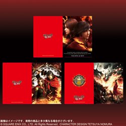 画像ギャラリー No.005のサムネイル画像 / 「お台場合衆国2011」にドラクエ/FFのグッズショップが登場。会場限定500円CD「FF 零式 音楽集」などの発売も
