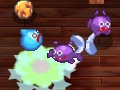 「スライムもりもりドラゴンクエスト3　大海賊としっぽ団」で共に冒険する仲間達やゲームのステージを紹介。兄想いの妹「スラみ」が登場