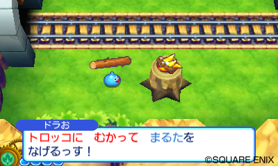画像ギャラリー No.007のサムネイル画像 / 「スライムもりもりドラゴンクエスト3　大海賊としっぽ団」で共に冒険する仲間達やゲームのステージを紹介。兄想いの妹「スラみ」が登場