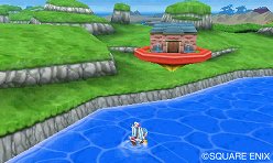 画像ギャラリー No.008のサムネイル画像 / 「スライムもりもりドラゴンクエスト3　大海賊としっぽ団」での冒険の目的が明らかに。しっぽ団に奪われた“にじのオーブ”を取り戻せ