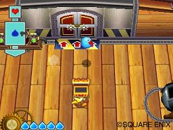 画像ギャラリー No.010のサムネイル画像 / 「スライムもりもりドラゴンクエスト3　大海賊としっぽ団」での冒険の目的が明らかに。しっぽ団に奪われた“にじのオーブ”を取り戻せ