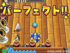 画像ギャラリー No.004のサムネイル画像 / 「スライムもりもりドラゴンクエスト3　大海賊としっぽ団」すれちがい通信を使った対戦モードや，ナゾのキャラクター「スライバ」の情報が公開に