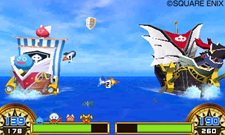 画像ギャラリー No.015のサムネイル画像 / 「スライムもりもりドラゴンクエスト3 大海賊としっぽ団」すれちがい通信を使った対戦モードや,ナゾのキャラクター「スライバ」の情報が公開に