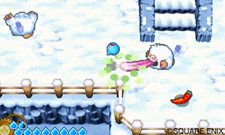 画像ギャラリー No.021のサムネイル画像 / 「スライムもりもりドラゴンクエスト3　大海賊としっぽ団」すれちがい通信を使った対戦モードや，ナゾのキャラクター「スライバ」の情報が公開に