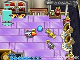画像ギャラリー No.011のサムネイル画像 / 「スライムもりもりドラゴンクエスト3　大海賊としっぽ団」，港で利用できる「交易」システムを公開。強敵となる「スライバ」とその専用海賊船も