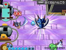 画像ギャラリー No.013のサムネイル画像 / 「スライムもりもりドラゴンクエスト3　大海賊としっぽ団」，港で利用できる「交易」システムを公開。強敵となる「スライバ」とその専用海賊船も