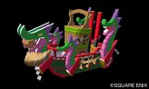 画像ギャラリー No.005のサムネイル画像 / 「スライムもりもりドラゴンクエスト3」，悪の組織「しっぽ団」の駆る海賊船と，新メンバーが明らかに