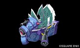 画像ギャラリー No.006のサムネイル画像 / 「スライムもりもりドラゴンクエスト3」，悪の組織「しっぽ団」の駆る海賊船と，新メンバーが明らかに