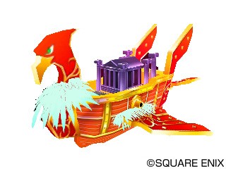 画像ギャラリー No.007のサムネイル画像 / マックでDS，「スラもり3」のスペシャル船パーツなどを2月17日から限定配信