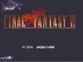「ファイナルファンタジーVI」がWiiバーチャルコンソールにて配信開始