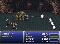 画像ギャラリー No.005のサムネイル画像 / SFC版「FINAL FANTASY VI」の楽曲をリマスターしたサントラCDが本日発売