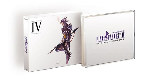 画像ギャラリー No.007のサムネイル画像 / SFC版「FINAL FANTASY VI」の楽曲をリマスターしたサントラCDが本日発売