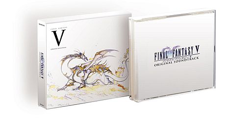 画像ギャラリー No.008のサムネイル画像 / SFC版「FINAL FANTASY VI」の楽曲をリマスターしたサントラCDが本日発売