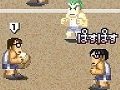 「ダウンタウン熱血どっじぼーる」，“マイキャラなりきりモード”で選手を操作してチームの一員として試合に参加しよう