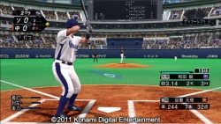 画像ギャラリー No.002のサムネイル画像 / 「プロ野球スピリッツ2011」などKONAMIのプロ野球ゲームが次々登場