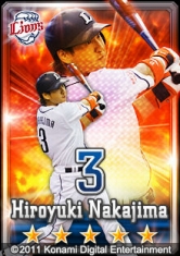 画像ギャラリー No.003のサムネイル画像 / 「プロ野球スピリッツ2011」などKONAMIのプロ野球ゲームが次々登場