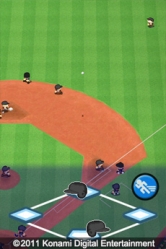 画像ギャラリー No.008のサムネイル画像 / 「プロ野球スピリッツ2011」などKONAMIのプロ野球ゲームが次々登場