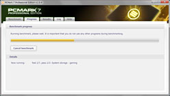 画像ギャラリー No.005のサムネイル画像 / Futuremark，Windows 7世代のPC総合ベンチマーク「PCMark 7」を発表。4Gamerでミラーを開始