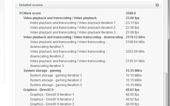 画像ギャラリー No.012のサムネイル画像 / Futuremark，Windows 7世代のPC総合ベンチマーク「PCMark 7」を発表。4Gamerでミラーを開始