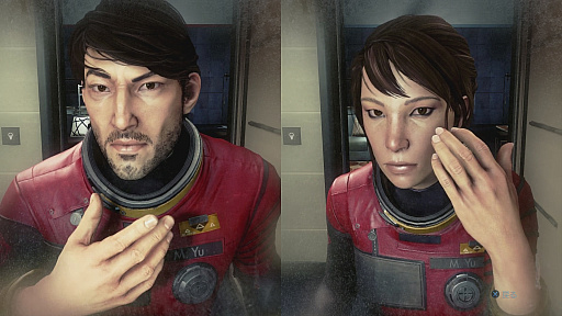 画像ギャラリー No.002のサムネイル画像 / PlayStation 4版「Prey」のメディア向け体験会をベセスダ・ソフトワークスが開催。広大な宇宙ステーションで繰り広げられる，記憶を失った主人公の奮闘を体験した