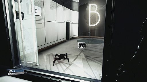 画像ギャラリー No.012のサムネイル画像 / PlayStation 4版「Prey」のメディア向け体験会をベセスダ・ソフトワークスが開催。広大な宇宙ステーションで繰り広げられる，記憶を失った主人公の奮闘を体験した
