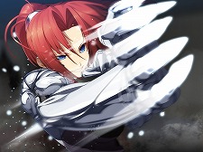 画像ギャラリー No.002のサムネイル画像 / 「鬼哭街 -涙尽鈴音響-(仮称)」は5月27日に発売。キャラクターのフルボイス化や演出面の一新などを施され，あの作品が装いも新たに登場だ