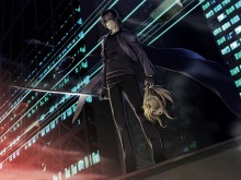 画像ギャラリー No.020のサムネイル画像 / 発売まで1週間。「The Cyber Slayer 鬼哭街」のリメイク作「鬼哭街」，ゲームの舞台背景や最新イラストなどの情報が公開に