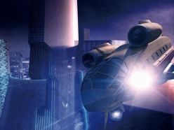 画像ギャラリー No.023のサムネイル画像 / 発売まで1週間。「The Cyber Slayer 鬼哭街」のリメイク作「鬼哭街」，ゲームの舞台背景や最新イラストなどの情報が公開に