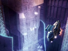 画像ギャラリー No.027のサムネイル画像 / 発売まで1週間。「The Cyber Slayer 鬼哭街」のリメイク作「鬼哭街」，ゲームの舞台背景や最新イラストなどの情報が公開に